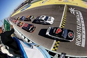 Why Harvick scored the most points in 2016, but failed to win the title