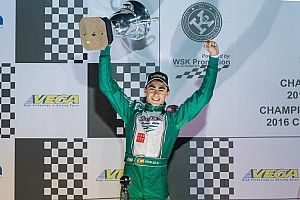 Vidales, subcampeón del mundo