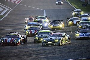 WEC GTE class upgraded to world championship status
