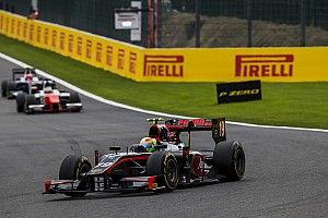 Merhi correrá de nuevo en Monza con Rapax