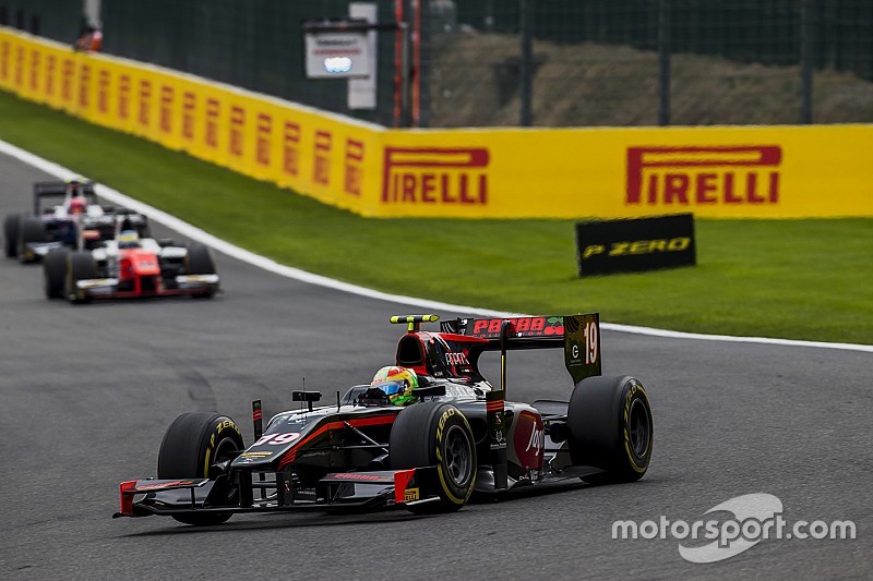 Merhi correrá de nuevo en Monza con Rapax