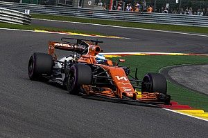 El motor Honda volvió a traicionar a Alonso