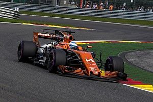 Alonso: McLaren bisa start 1-2 jika mesin lebih bertenaga
