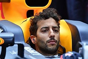 Ricciardo: início de ano ruim serve de alerta para Red Bull