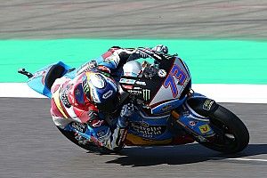 Marquez ongenaakbaar in tweede oefensessie op Silverstone