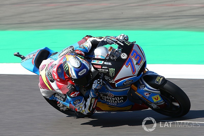 Marquez ongenaakbaar in tweede oefensessie op Silverstone