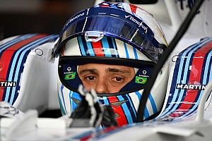 Massa se decepciona com treino: “Estamos indo para trás”