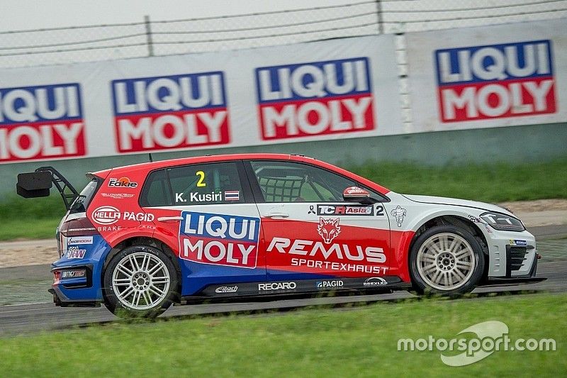 Kantadhee Kusiri, Liqui Moly Team Engstler, Volkswagen Golf GTI TCR