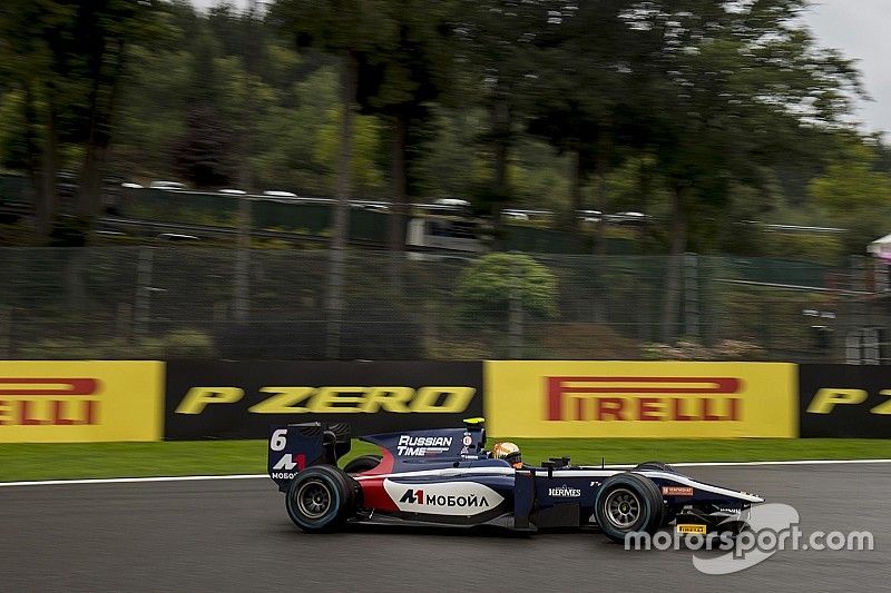 Russian Time subito in luce nelle Libere a Monza con Markelov e Ghiotto