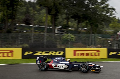Russian Time subito in luce nelle Libere a Monza con Markelov e Ghiotto
