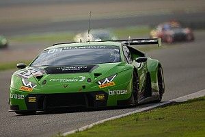 Grasser Lamborghini rebut gelar Blancpain Endurance