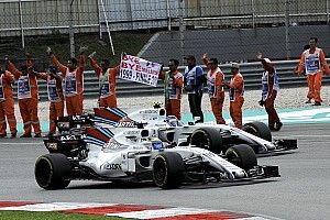 Williams concedes Massa/Stroll swap allowed Vandoorne through