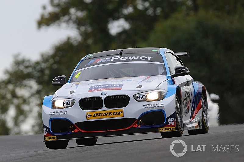 Brands Hatch BTCC: Turkington wins from 15th to set up showdown
