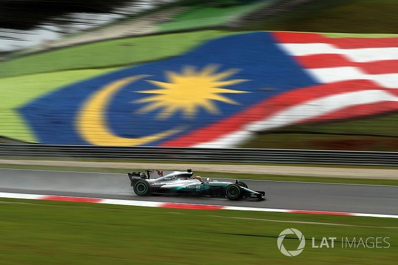 Formel 1 Malaysia 2017: Das 2. Training im Formel-1-Liveticker