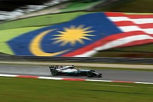 Formel 1 Malaysia 2017: Das 2. Training im Formel-1-Liveticker