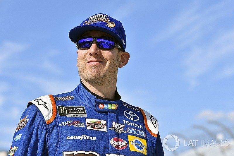 ¿Es Kyle Busch el nuevo favorito al título?