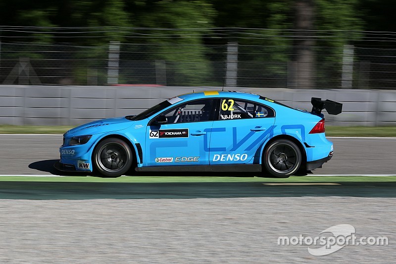 【WTCC】モンツァ決勝:道上2レースともリタイア。ビョーク優勝