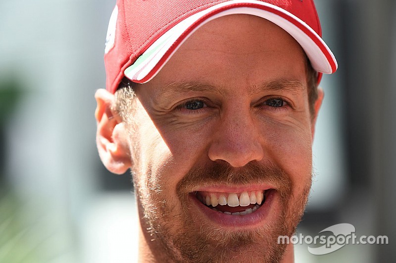 Vettel szerint Szocsiban a stratégia nem lesz elég...