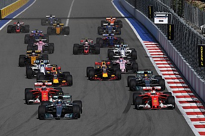 GP in quotes: Alle 20 rijders over de Grand Prix van Rusland