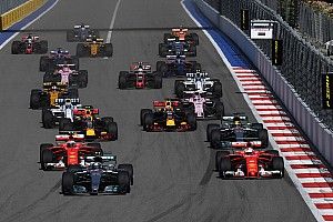 GP in quotes: Alle 20 rijders over de Grand Prix van Rusland