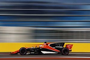 Alonso : La McLaren perd 3 secondes en ligne droite à Sotchi