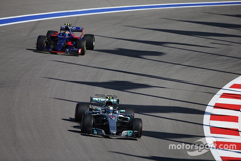 【F1】メルセデスとの差は0.3秒? 「笑いそうになった」とサインツJr.