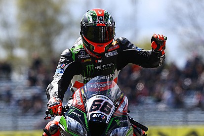 SBK Brno: İlk yarışta pole Sykes'ın, Toprak 15.