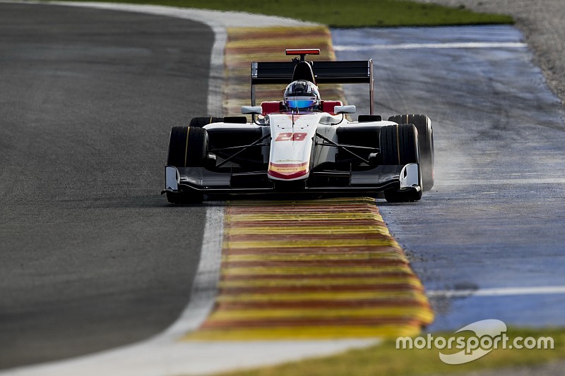 Marcos Sibert correrà con Campos il primo round della GP3