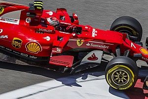 Verkeer kostte Raikkonen kans op eerste pole in negen jaar