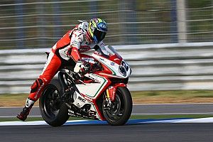 Un bon début de saison pour Camier malgré les problèmes mécaniques