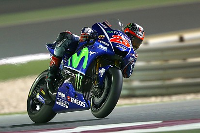 MotoGP: Vinales Rossi előtt a második tesztnapon Katarban