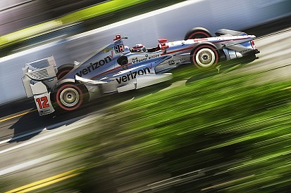 St Pete IndyCar: Power logró su pole 45