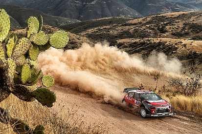 Citroën está a un día de su primera victoria del año