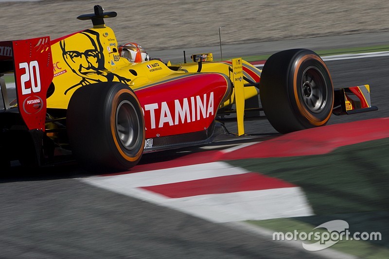 Test Barcellona, Day 3: Nato e Rowland dominano la sessione mattutina