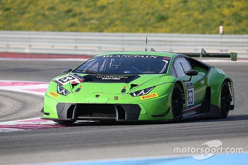 Victoria para el Lamborghini de Engelhart, Caldarelli y Bortolotti en el BES de Monza