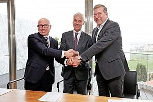 Tata Motors and Volkswagen sign strategic agreement
