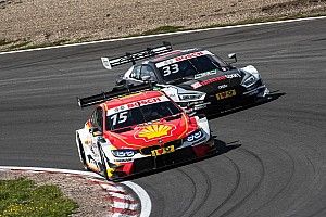 DTM 2017 in Zandvoort: BMW dominiert auch 2. Qualifying