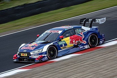 DTM Zandvoort: Paffett bezichtigt Ekström, ihn ausgebremst zu haben
