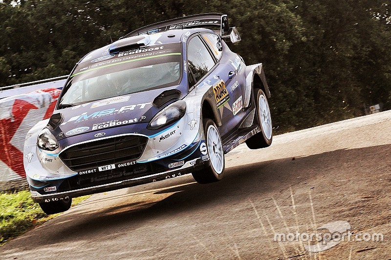 Tanak vince il Rally di Germania. Ogier torna leader del Mondiale