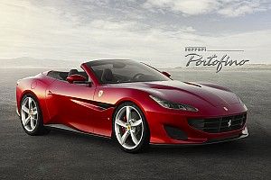 Ferrari svela il suo ultimo gioiello: ecco la Portofino