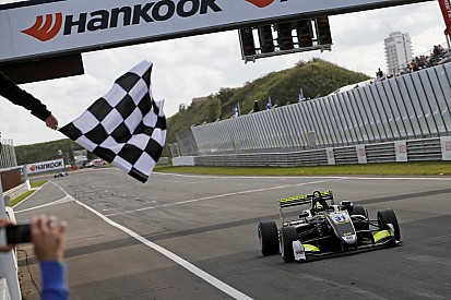 Photos - L'émergence de Lando Norris en 2017