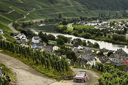 WRC Rallye Deutschland: Zeitplan, Route, Livestream