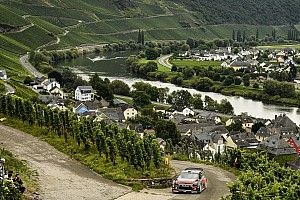WRC Rallye Deutschland: Zeitplan, Route, Livestream