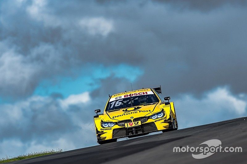 DTM: Glock nyerte az első futamot Zandvoortban, csak BMW a dobogón