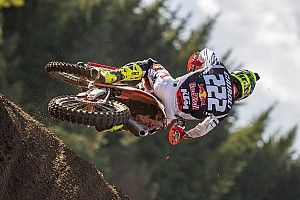 Cairoli: "Als ik in de eerste manche kampioen wordt, rijd ik de tweede dronken"