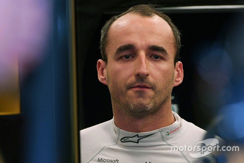 Kubica "tidak 100 persen senang" dengan hasil tes F1 Hongaria