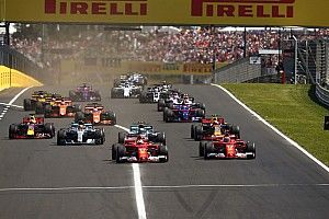 Formel 1 Ungarn 2018: Das Rennen im Formel-1-Liveticker