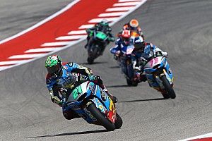 Moto2: Tercera victoria consecutiva para un intratable Morbidelli