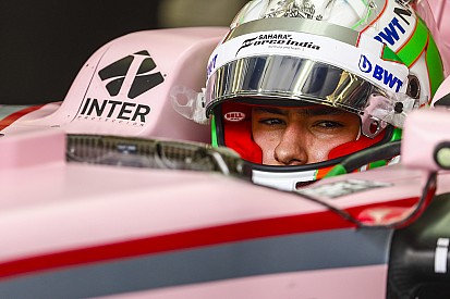 Celis de retour en EL1 avec Force India