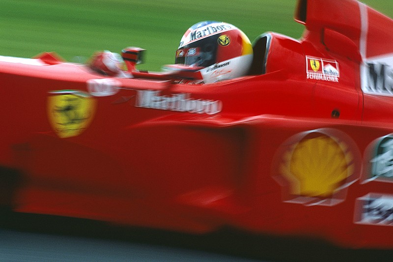 A legendás „Bajnokok fala” a Forma-1-ben: Schumacher, Villeneuve…